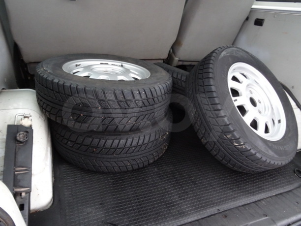 Volkswagen Transporter T4, 2001 г.