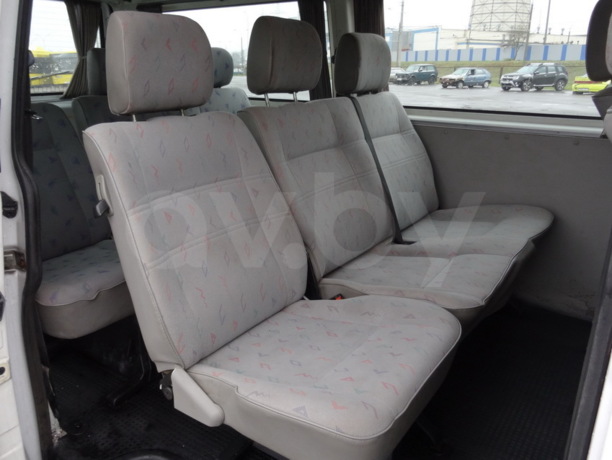 Volkswagen Transporter T4, 2001 г.