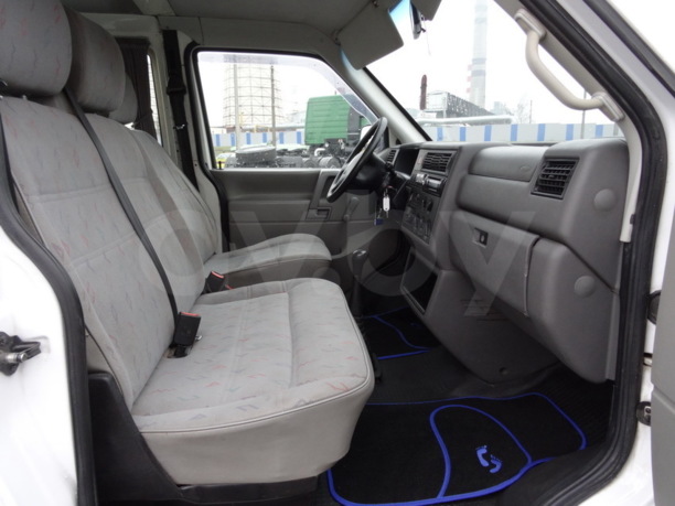 Volkswagen Transporter T4, 2001 г.