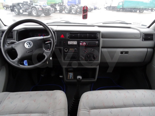 Volkswagen Transporter T4, 2001 г.