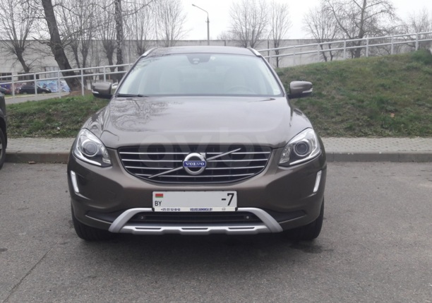 Volvo XC60 I · Рестайлинг, 2015 г.