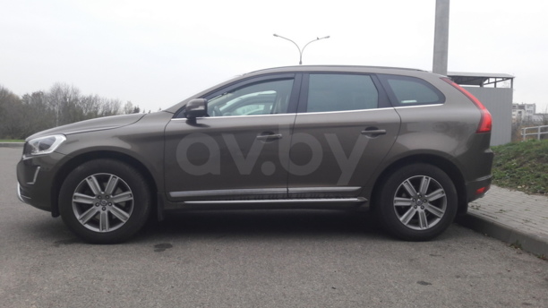 Volvo XC60 I · Рестайлинг, 2015 г.