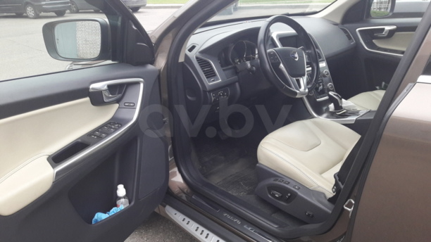 Volvo XC60 I · Рестайлинг, 2015 г.