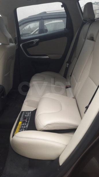 Volvo XC60 I · Рестайлинг, 2015 г.