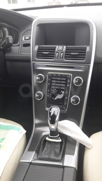 Volvo XC60 I · Рестайлинг, 2015 г.