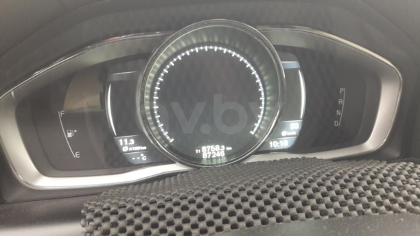 Volvo XC60 I · Рестайлинг, 2015 г.