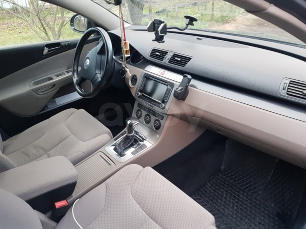 Volkswagen Passat B6, 2006 г.