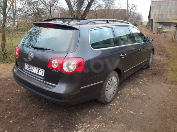 Volkswagen Passat B6, 2006 г.