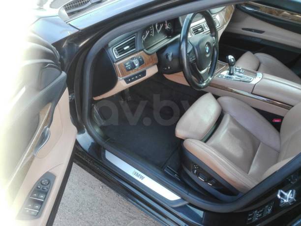 BMW 7 серия F01, F04, 2008 г.