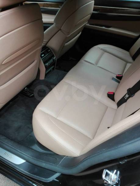 BMW 7 серия F01, F04, 2008 г.