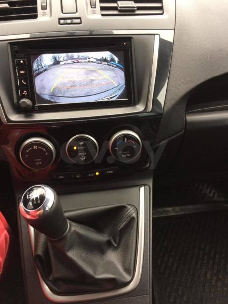 Mazda 5 II, 2015 г.