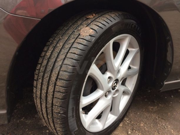 Mazda 5 II, 2015 г.