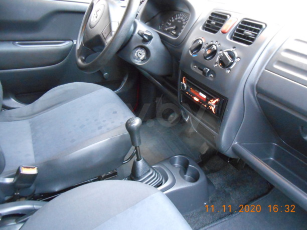 Opel Agila I · Рестайлинг, 2005 г.