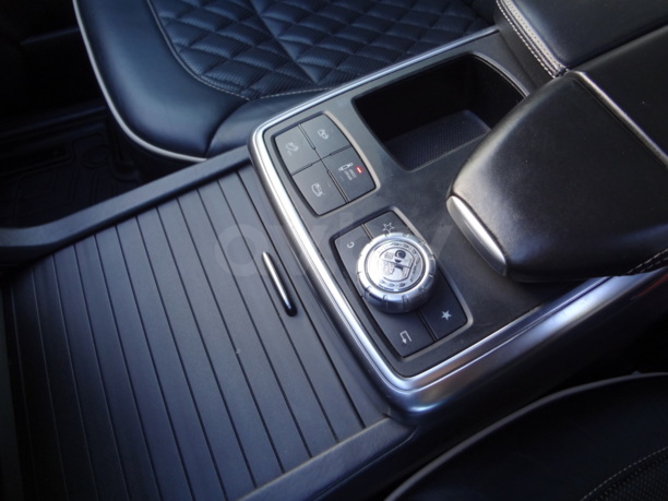 Mercedes-Benz M-Класс W166, 5 мест, 2012 г.