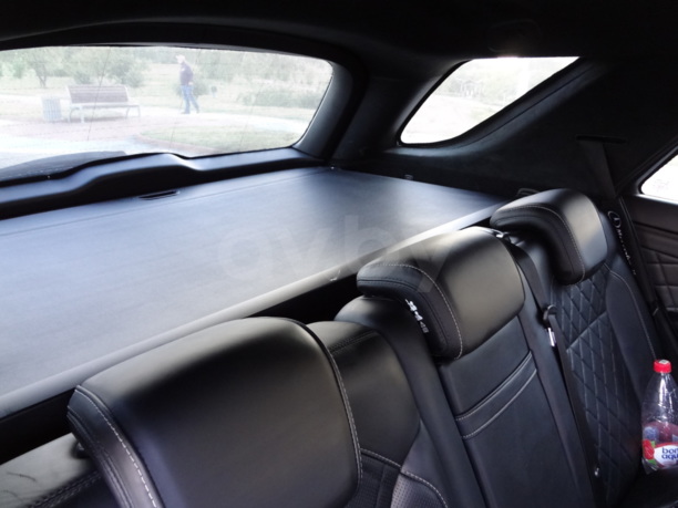 Mercedes-Benz M-Класс W166, 5 мест, 2012 г.
