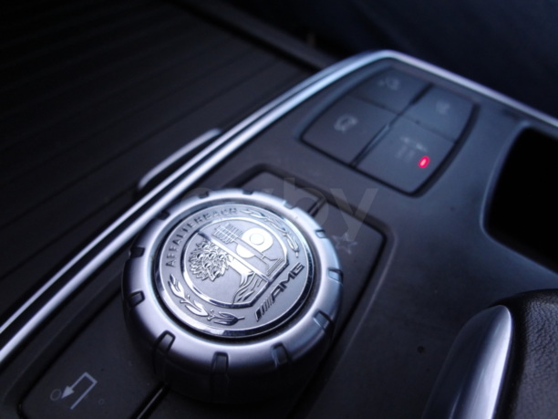 Mercedes-Benz M-Класс W166, 5 мест, 2012 г.