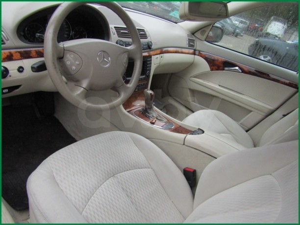 Mercedes-Benz E-Класс W211, S211, 2005 г.