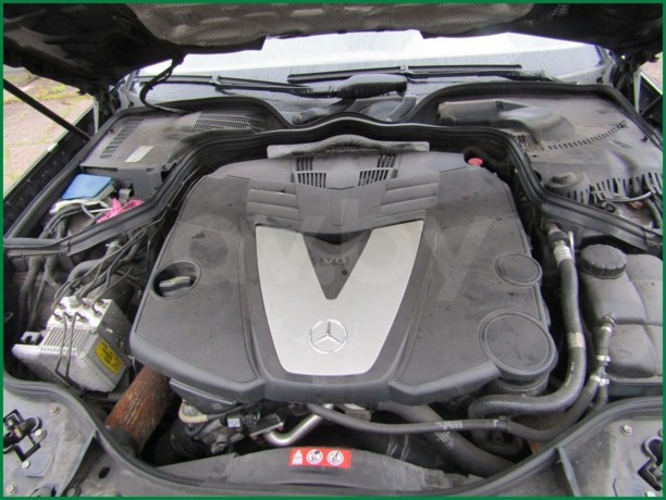 Mercedes-Benz E-Класс W211, S211, 2005 г.