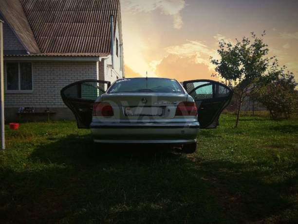 BMW 5 серия E39, 1998 г.
