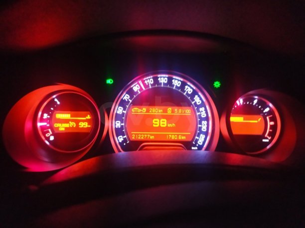 Citroen C5 II, 2009 г.