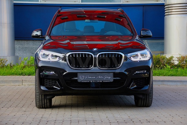 BMW X3 G01, 2020 г.