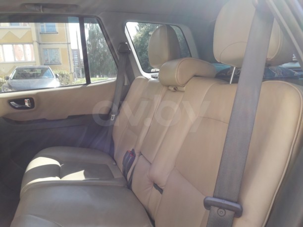 Hyundai Santa Fe SM, 5 мест, 2005 г.