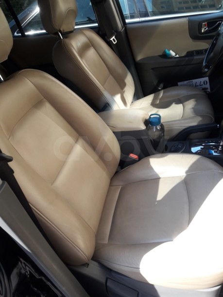 Hyundai Santa Fe SM, 5 мест, 2005 г.