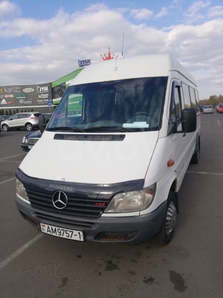 Mercedes-Benz Sprinter, 2003 г.