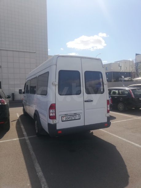 Mercedes-Benz Sprinter, 2003 г.