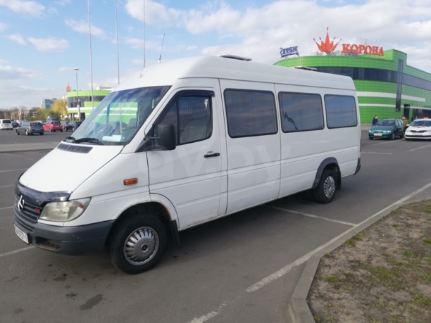 Mercedes-Benz Sprinter, 2003 г.