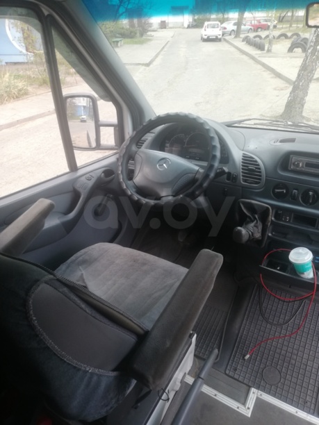 Mercedes-Benz Sprinter, 2003 г.