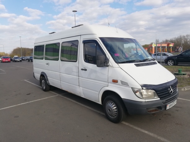 Mercedes-Benz Sprinter, 2003 г.