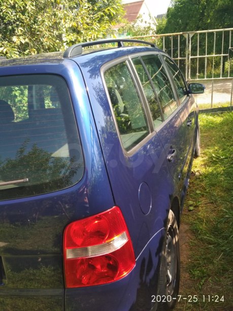 Volkswagen Touran I, 2006 г.