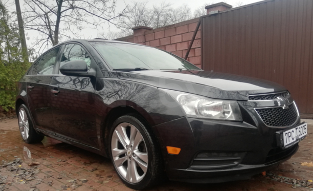 Chevrolet Cruze J300, 2011 г.