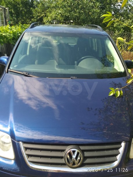 Volkswagen Touran I, 2006 г.