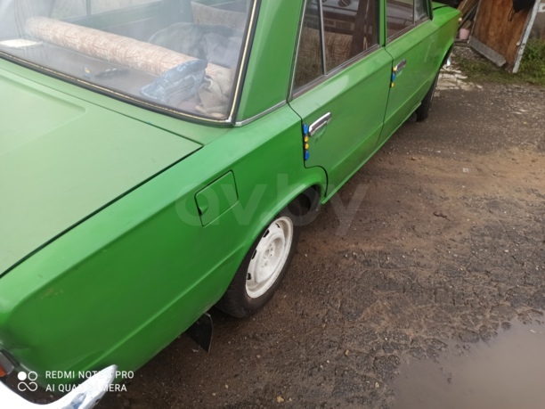 Lada (ВАЗ) 2101, 1986 г.