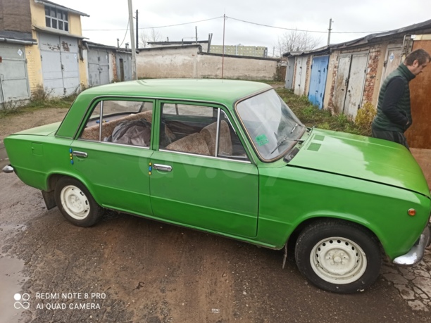 Lada (ВАЗ) 2101, 1986 г.
