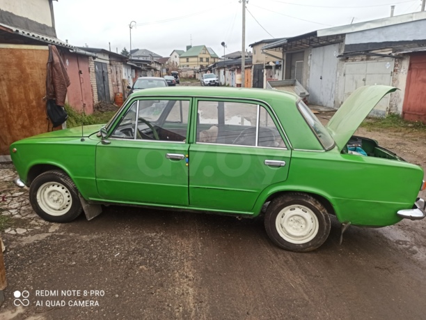Lada (ВАЗ) 2101, 1986 г.