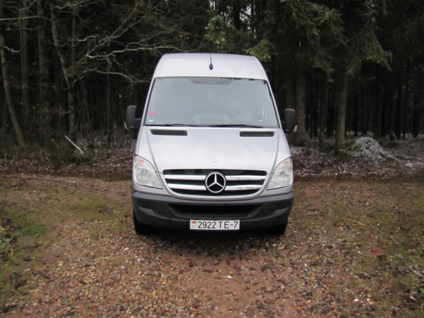 Mercedes-Benz Sprinter, 2007 г.
