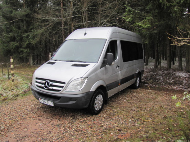 Mercedes-Benz Sprinter, 2007 г.