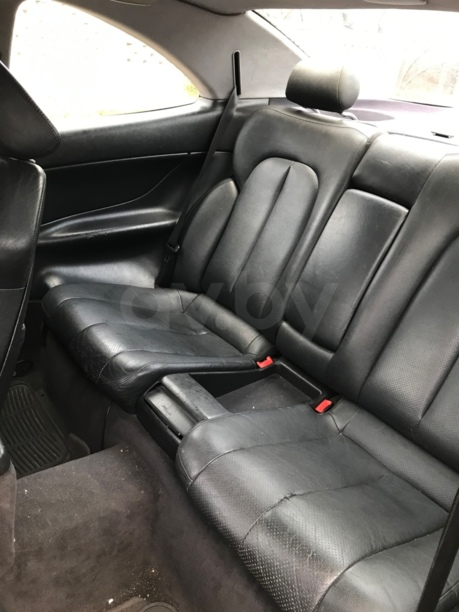 Mercedes-Benz CLK C208 (Рестайлинг), 2000 г.