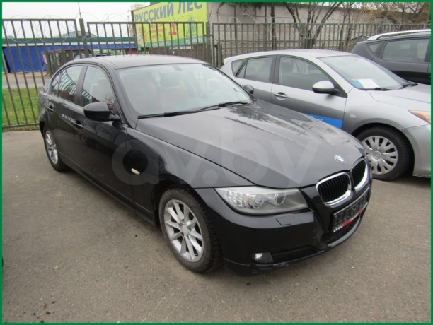 BMW 3 серия E90, E91, E92, E93, 2011 г.