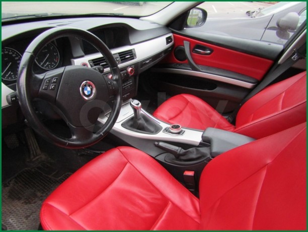 BMW 3 серия E90, E91, E92, E93, 2011 г.