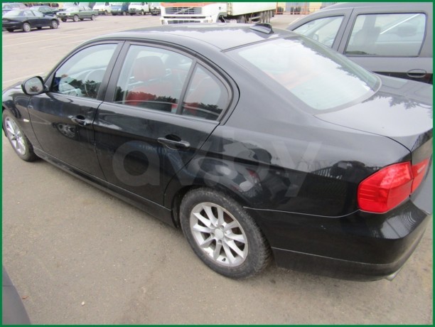 BMW 3 серия E90, E91, E92, E93, 2011 г.