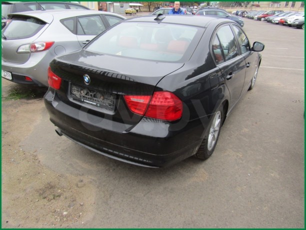 BMW 3 серия E90, E91, E92, E93, 2011 г.