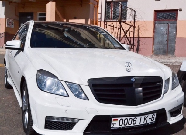 Mercedes-Benz E-Класс W212, S212, C207, A207, 2010 г.