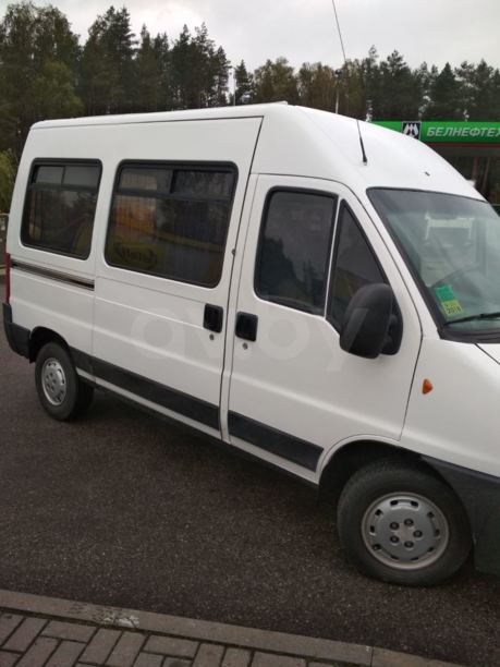 Citroen Jumper, 2004 г.