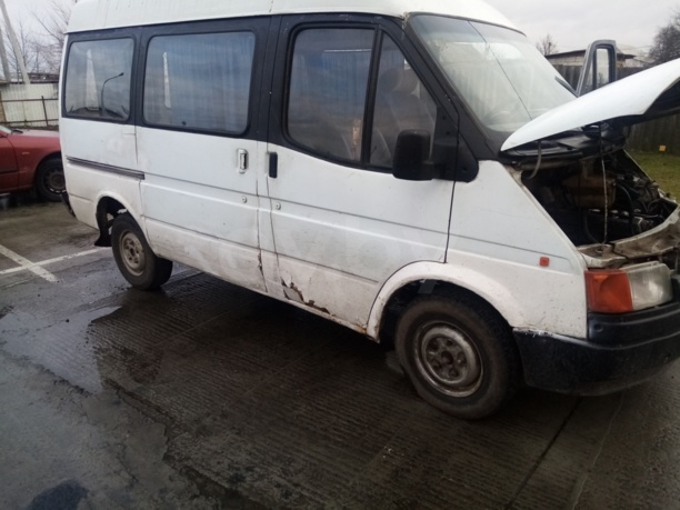 Ford Transit, 1987 г.