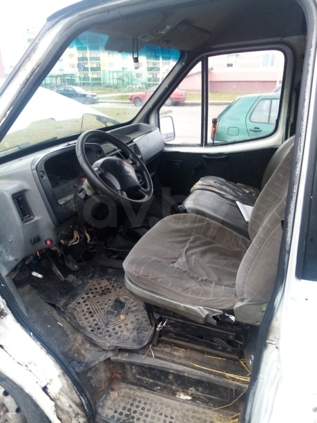 Ford Transit, 1987 г.