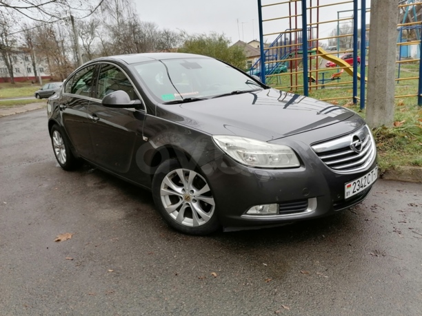 Opel Insignia I, 2009 г.